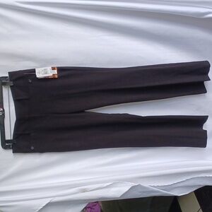 Joe B Black Slacks Dress Pants, Sz 9, 32" Inseam